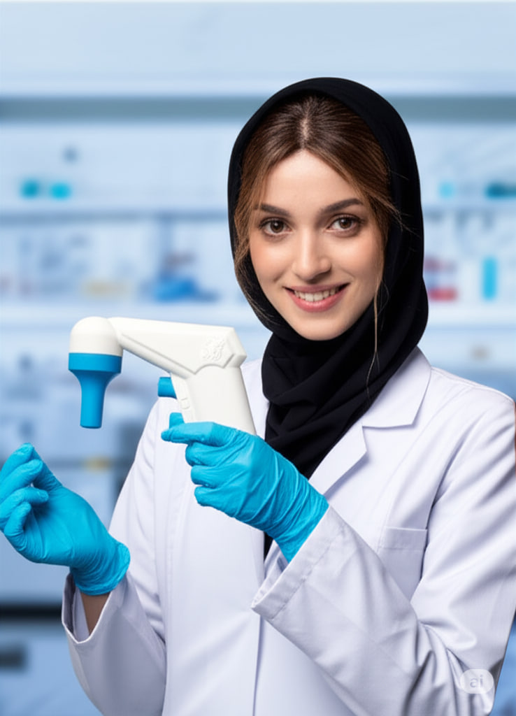 پیپت پرکن برقی